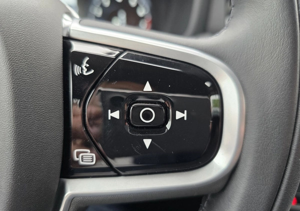 Volvo S60 cena 139900 przebieg: 14500, rok produkcji 2022 z Obrzycko małe 436